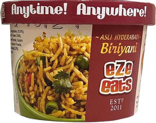 Biriyani - Best Serve Pack | Ready to cook