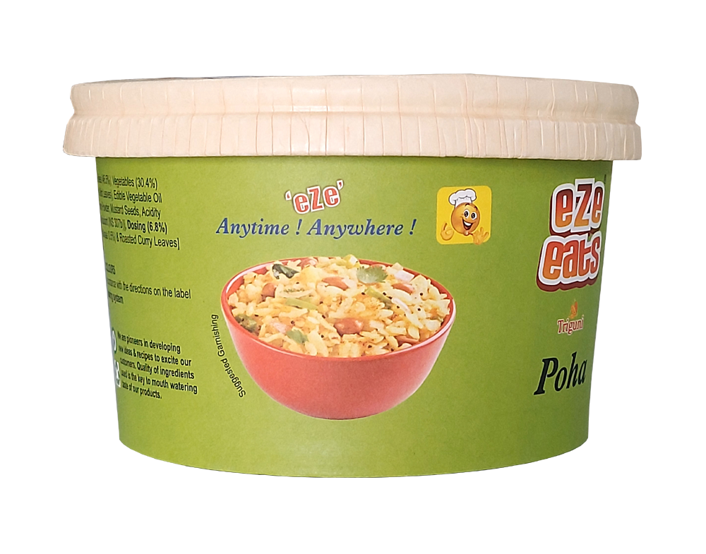Poha Container Poha - SP | Instant Ready to cook