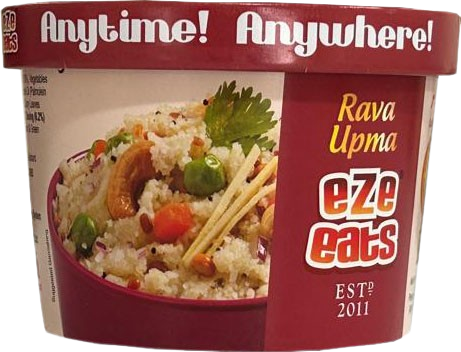 Rava Upma - Big serve Pack | Instant